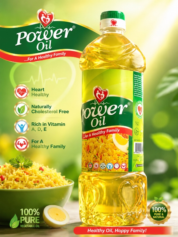 Power Oil
