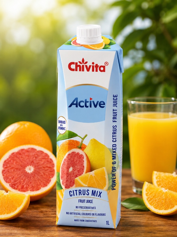 Chivita Active Citrus Mix Fruit Juice (1L)