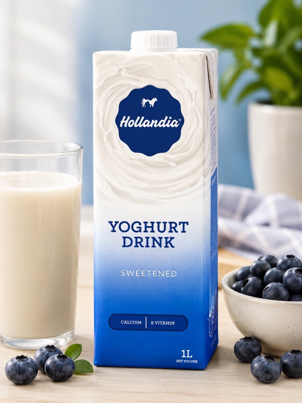Hollandia Sweetened Yoghurt Drink (1L)