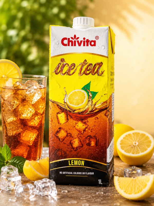 Chivita Ice Tea Lemon (1L)