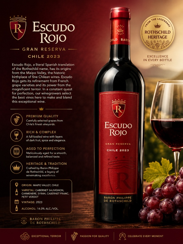 Escudo Rojo 