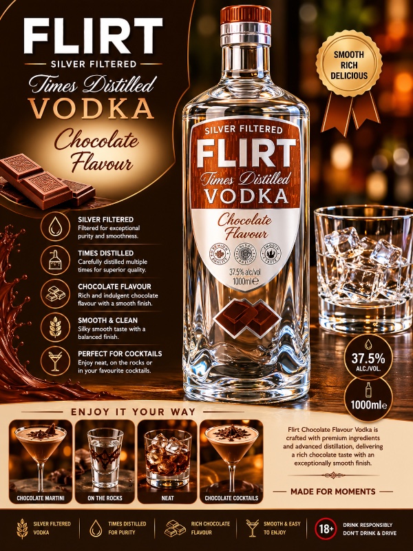 Flirt Chocolate