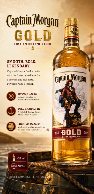 Captain Morgan