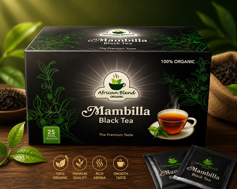 Mambilla Black Tea